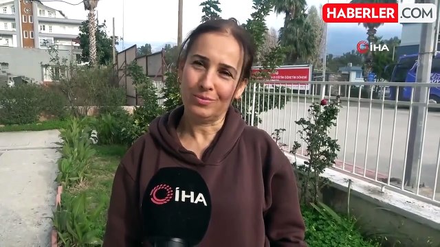 Asrın felaketinde 65 kişiye mezar olan aparmanın yıkılma anı kamerada: Felaketin büyüklüğünü gözler önüne serdi