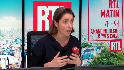 POLITIQUE - Sophie Binet est l'invitée de Amandine Bégot.