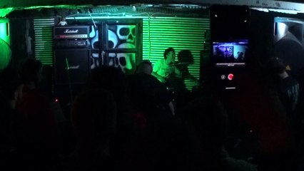 Drown @ Podrum