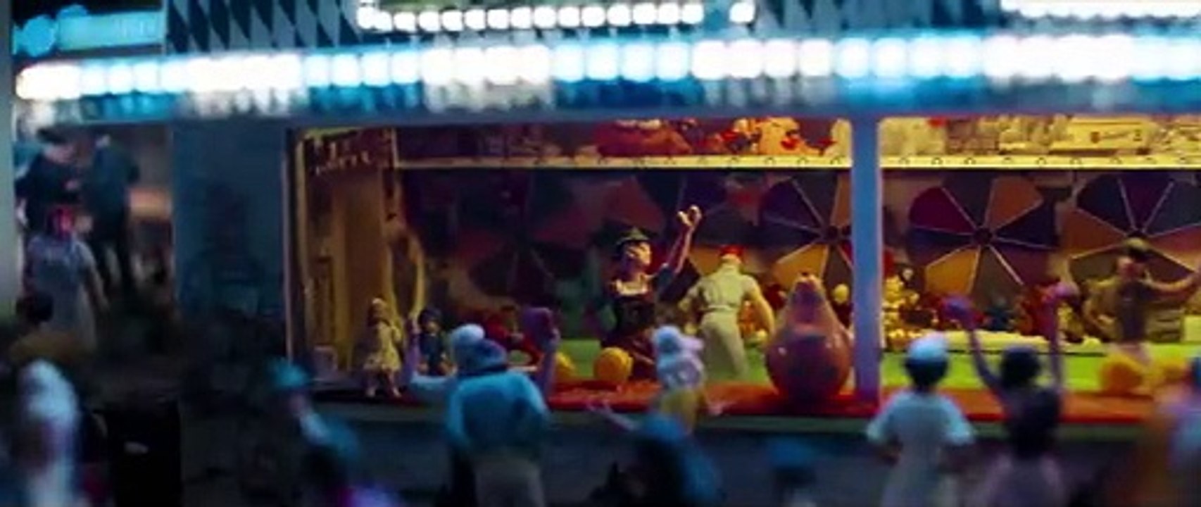 Wunderland - Vom Kindheitstraum zum Welterfolg Trailer DF