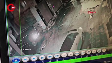 Zeytinburnu'nda esnaf derneğinde silahlı kavga: 1 yaralı