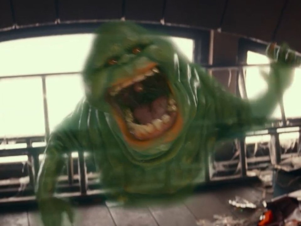 "ghostbusters: frozen empire": neuer trailer zum gruselspaß