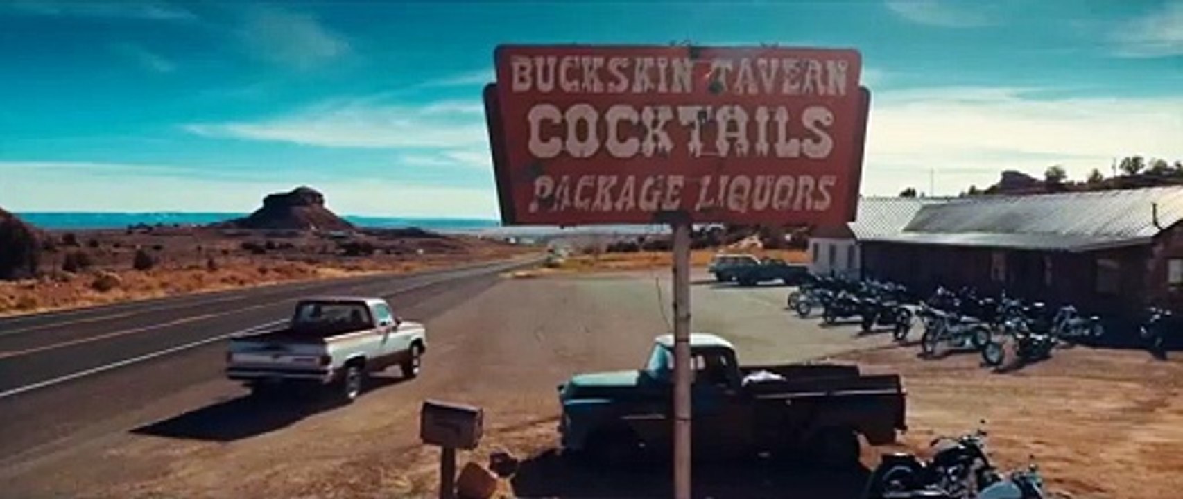 The Stolen Valley Trailer OV