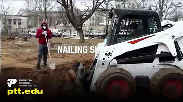 Dream bigger, build bigger_ Construction Training Programs in Philadelphia.