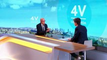 Crise des agriculteurs - Le coup de gueule d'Éric Ciotti sur France 2 : «Aucun agriculteur ne doit gagner moins de 1 500 euros, parce qu'ils travaillent le plus et qu'ils gagnent le moins dans le pays»