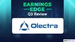 Olectra Greentech Management Decodes Results | Earnings Edge | NDTV Profit