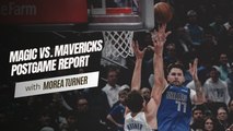 Dallas Mavericks Overcome A 16 Point Deficit To Beat Orlando Magic, 131-129