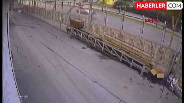 Başkan Horasan'ın trafik kazası soruşturmasında takipsizlik kararı