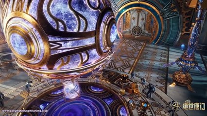 ตำนานจอมยุทธ์ภูตถังซาน 2  | ตอนที่ 05 | Soul Land S2 | EP05