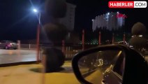Mardin'de Zincirleme Trafik Kazaları: 11 Yaralı