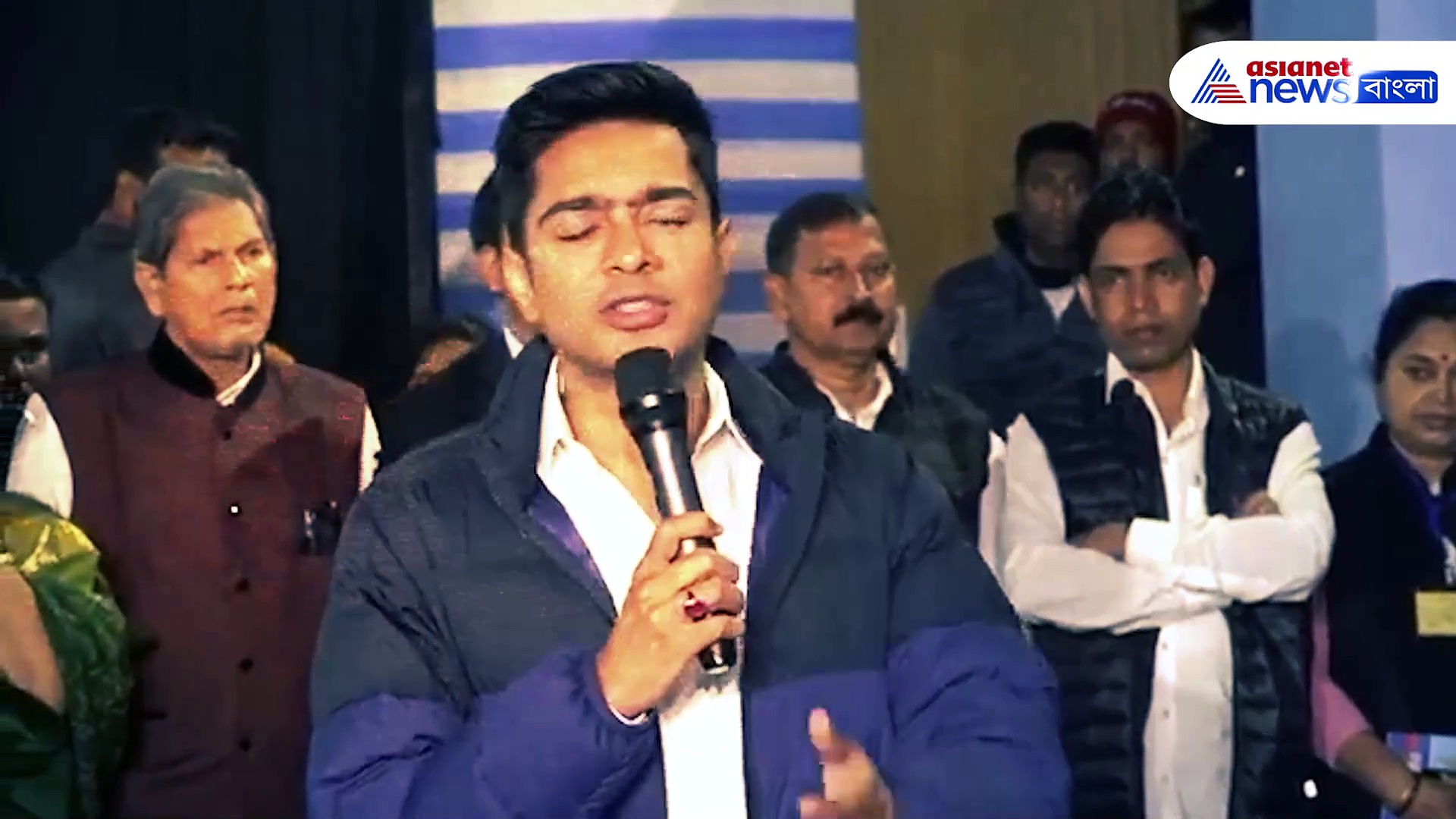 'শেখ শাহজাহান কি করেছে?' একি বললেন! শাহজাহান ইস্যুতে বিস্ফোরক অভিষেক