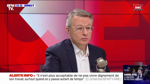 Origine des produits dans les grandes surfaces: On n'a rien à cacher , assure Dominique Schelcher, PDG de Système U