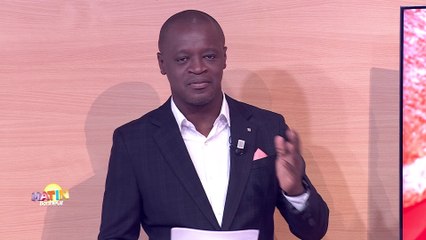 La Revue de Presse de RTI 1 du 30 janvier 2024 par Renaud Kevin Kobia