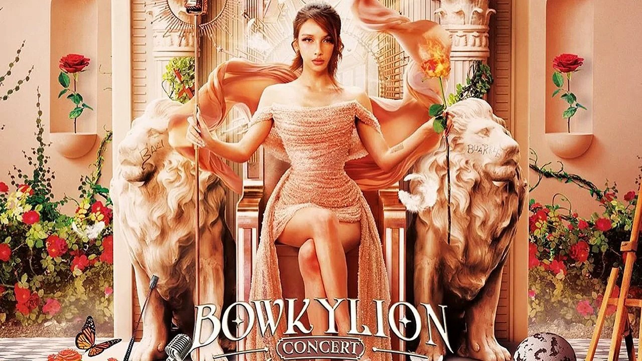 BOWKYLION LANTA CONCERT (2023) | ลานตาคอนเสิร์ต