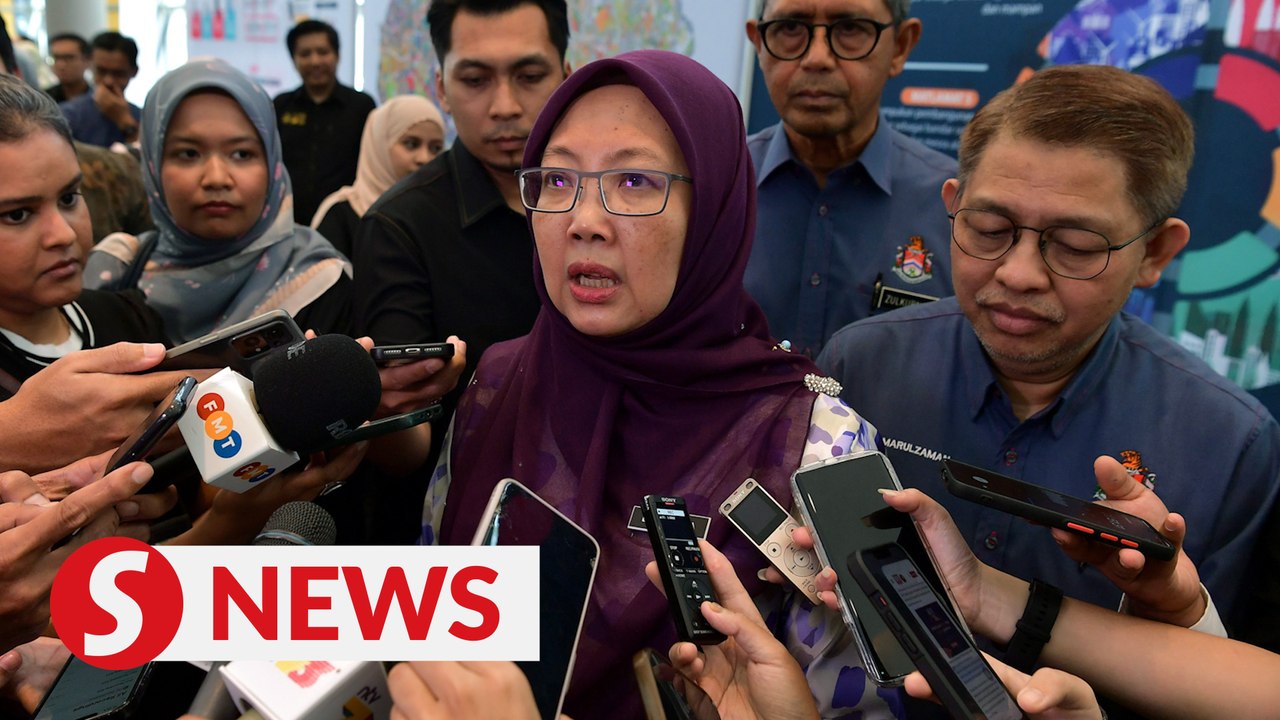Dr Zaliha confirms Pardons Board meeting was held, asks public to wait for official statement