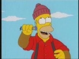 Los Simpsons - Miercoles 2 de Abril