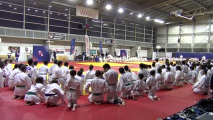 Rencontre avec les participants et les encadrants du stage !