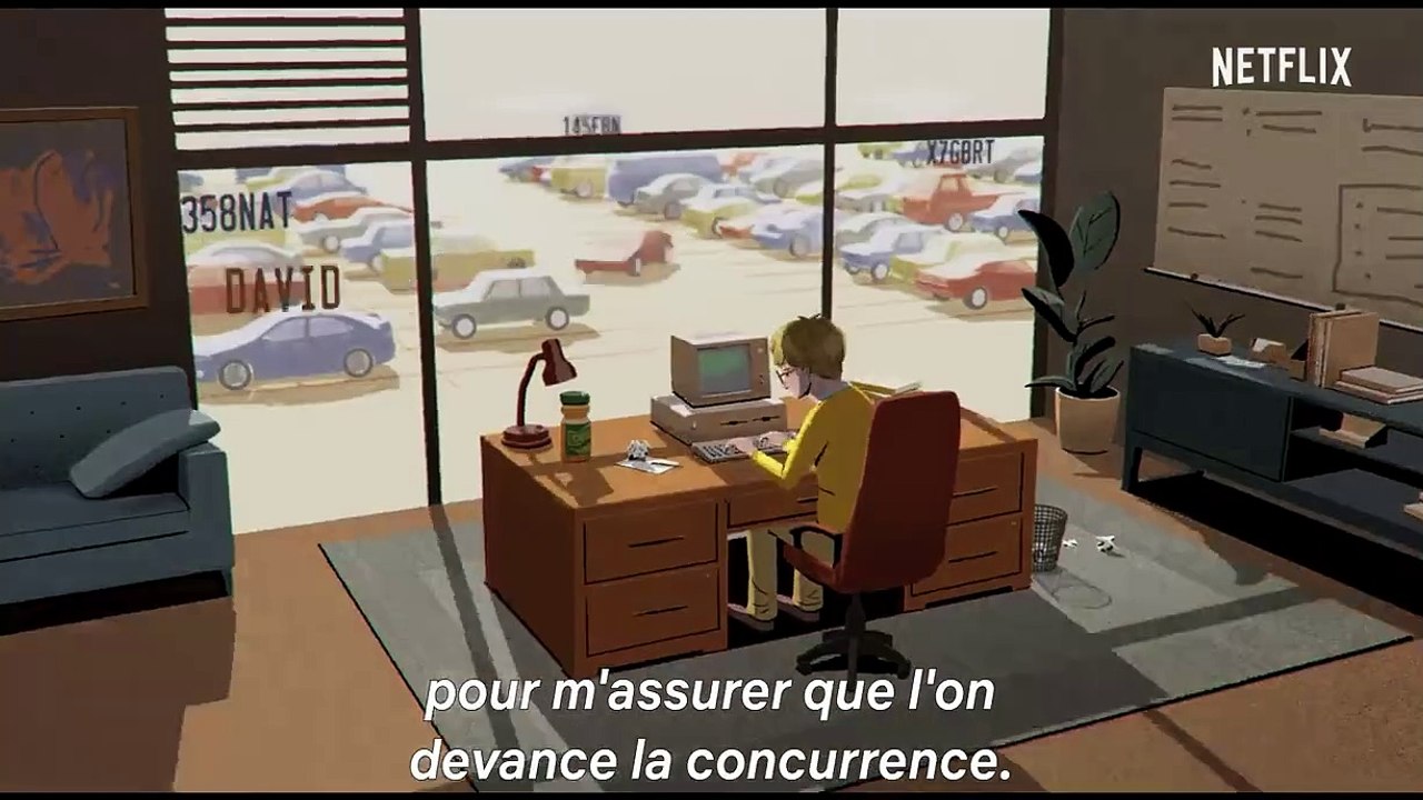 La bande-annonce de la série documentaire Dans Le Cerveau de Bill Gates, dispo sur Netflix.