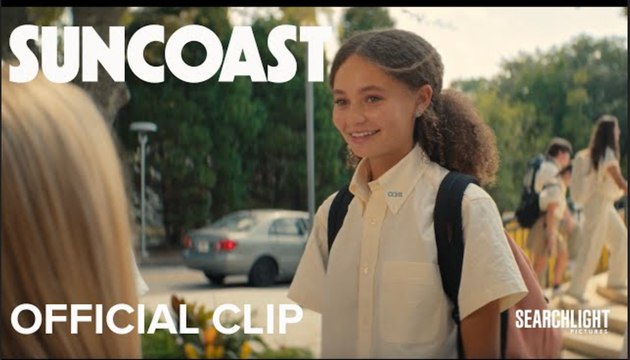 Suncoast | 'Doris Come Here' Clip - Nico Parker, Woody Harrelson | Searchlight Pictures