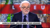 L'édito de Pascal Praud : «Agriculteurs : un combat et des hommes»