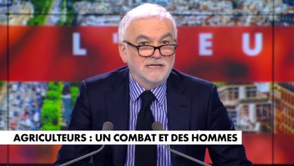 下载视频: L'édito de Pascal Praud : «Agriculteurs : un combat et des hommes»