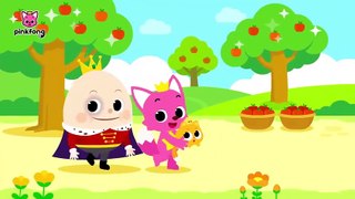 29.Humpty Dumpty - Fun Nursery Rhymes of Pinkfong Ninimo - Pinkfong Kids Song