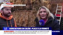 Colère des agriculteurs: 