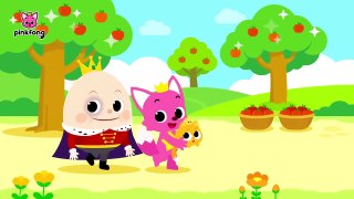 29.Humpty Dumpty - Fun Nursery Rhymes of Pinkfong Ninimo - Pinkfong Kids Song
