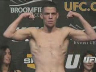 Ultimate Fight Night 13 - Weigh-In's