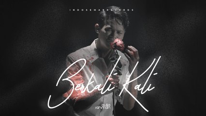 Aulia Rahman - Berkali Kali (Official Lyric Video)