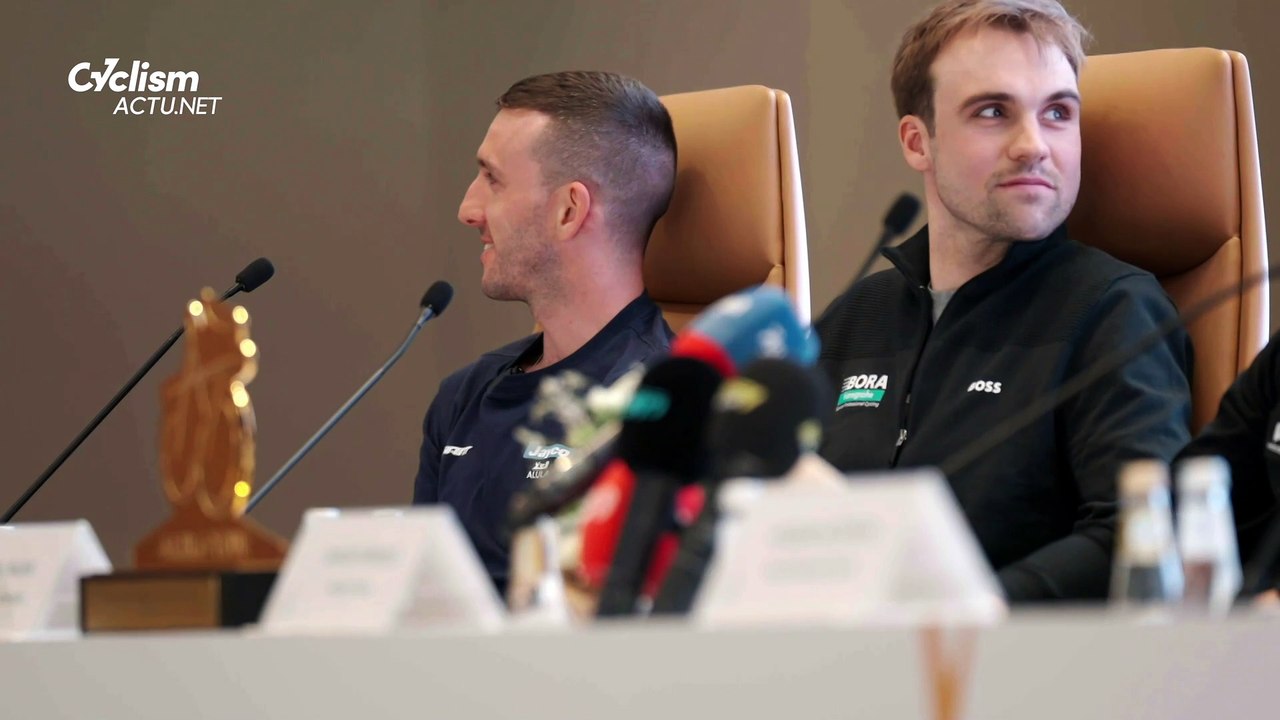 AlUla Tour 2024 - Simon Yates, Davide Formolo, Max Schachman, Bryan Coquard... 18 équipes au départ à l'AlUla Tour