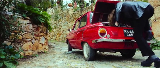 The Invisible Fight Fragman