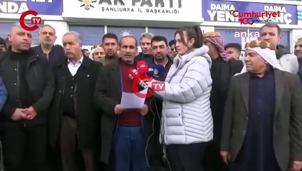 Şanlıurfa'da kriz: O ismin yeniden aday gösterileceği iddiası AKP'lileri harekete geçirdi