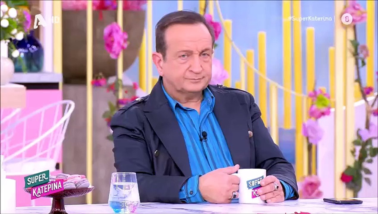 Ανδρέας Μικρούτσικος: Εκτός Super Κατερίνας και...