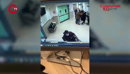 İsrail güçleri kılık değiştirdi hastane bastı