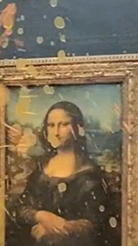 La Joconde vandalisée au Louvre, comment les musées assurent leurs œuvres ?