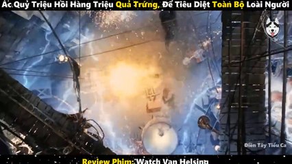 Khắc Tinh Của Ma Cà Rồng