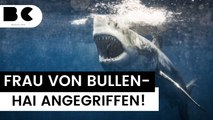 Hai attackiert 29-Jährige im Hafen von Sydney an