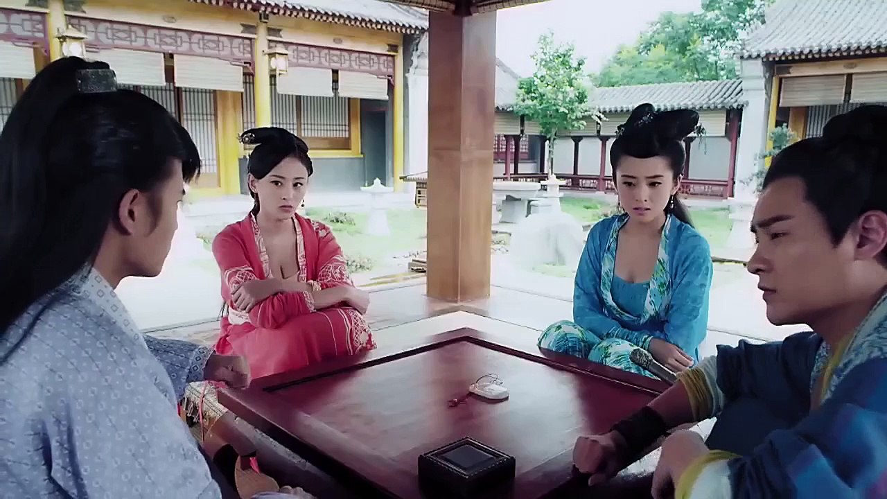 THÔNG THIÊN ĐỊCH NHÂN KIỆT - TẬP 45-46-47-48 - THVL1 LỒNG TIẾNG - XEM PHIM THONG THIEN DICH NHAN KIET - TAP 45-46-47-48