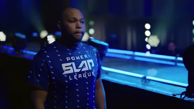 Power Slap: Road to the Title Saison 1 - (EN)