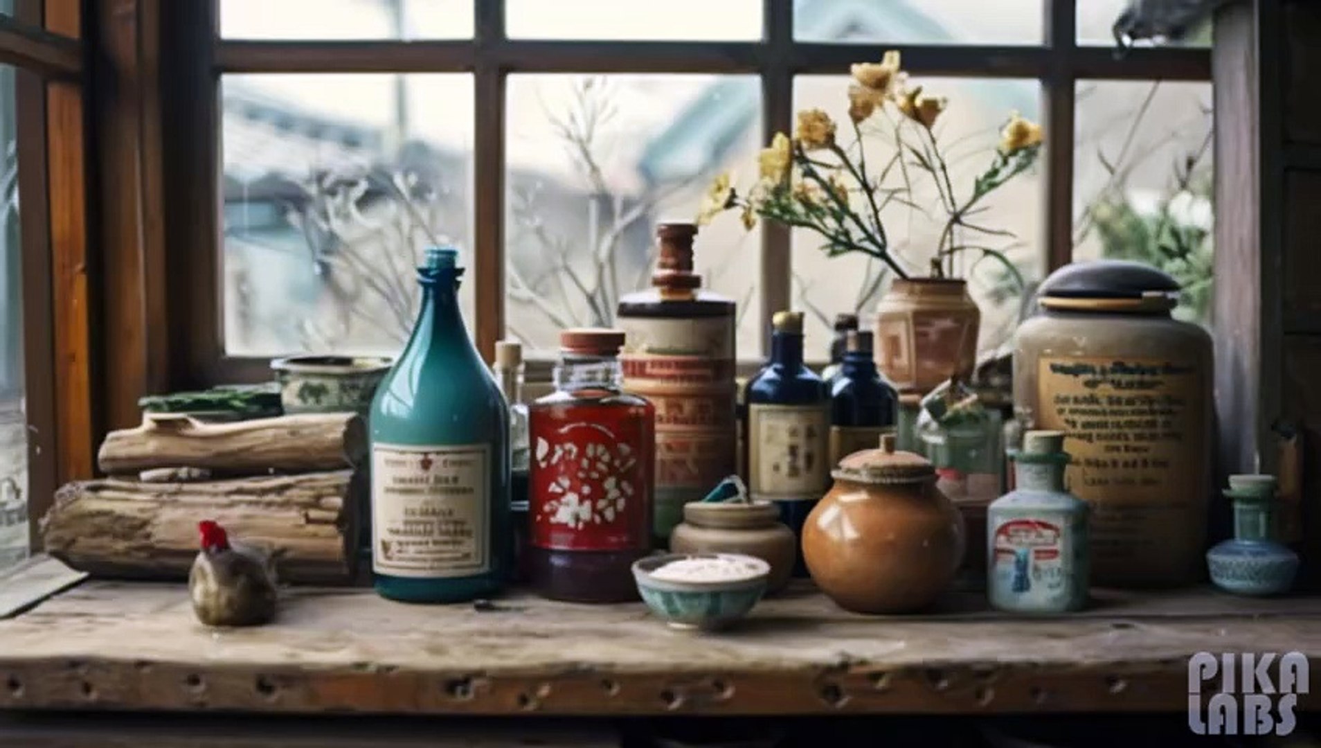 Artificial intelligence video