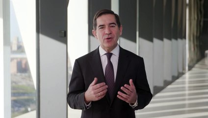 Скачать видео: Declaraciones del presidente de BBVA sobre los resultados del 4T2023