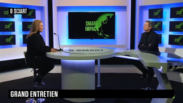 SMART IMPACT - Grand Entretien : Marie-Claire Daveu, directrice du développement durable et des affaires institutionnelles, Kering