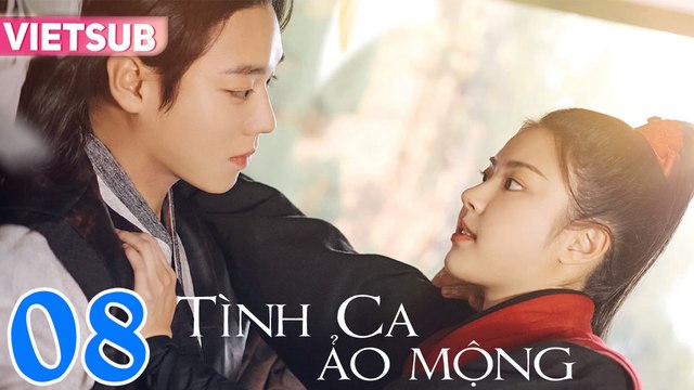 TÌNH CA ẢO MỘNG - Tập 08 VIETSUB | Hong Ye Ji & Park Ji Hoon