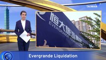 Hong Kong Court Orders Chinese Property Developer Giant Evergrande To Liquidate