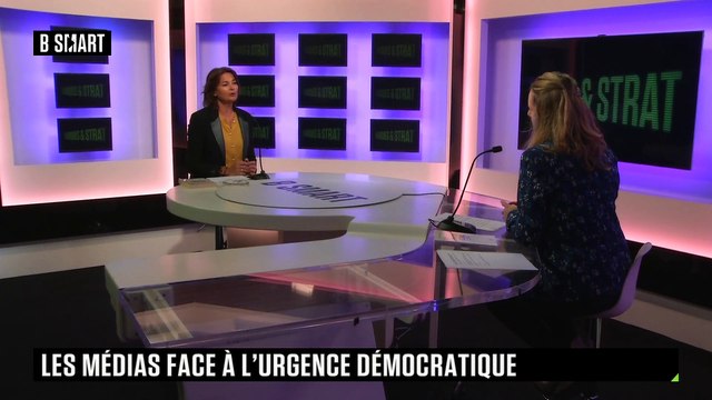 MARQUES & STRAT - Repenser la régulation des médias