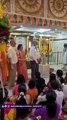 Before Pran Pratishtha of Ram Mandir, Sadguru Aniruddha took darshan at Shree Aniruddha Gurukshetram