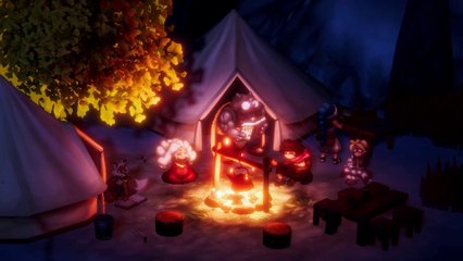 Terra Memoria - Bande-annonce fenêtre de lancement