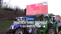 Proteste degli agricoltori, a Catanzaro un uomo muore in auto bloccato dai trattori