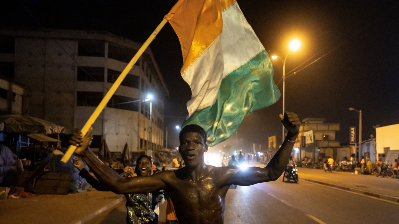 Ausnahmezustand in der Elfenbeinküste: 'Morgen gehe ich nicht zur Arbeit'